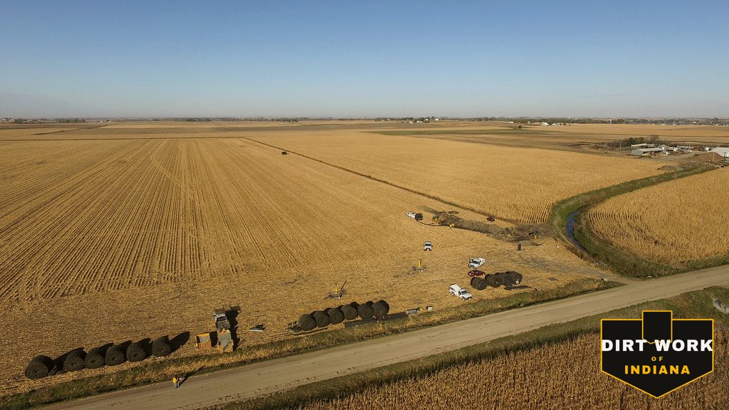 Drainage & Waterways in Indiana